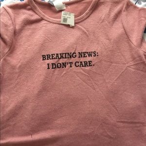 “ BREAKING NEWS IDC “ BNWT